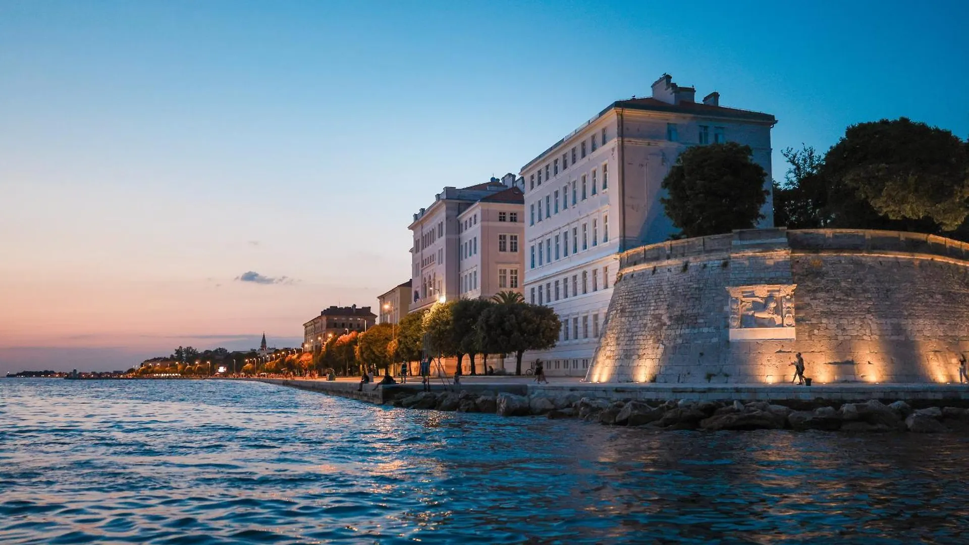 Estium Luxury Rooms Zadar 0*,  Croácia