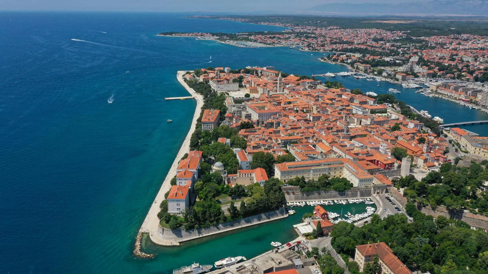 Estium Luxury Rooms Zadar