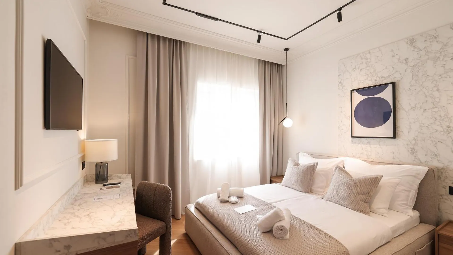Estium Luxury Rooms Zadar Croácia