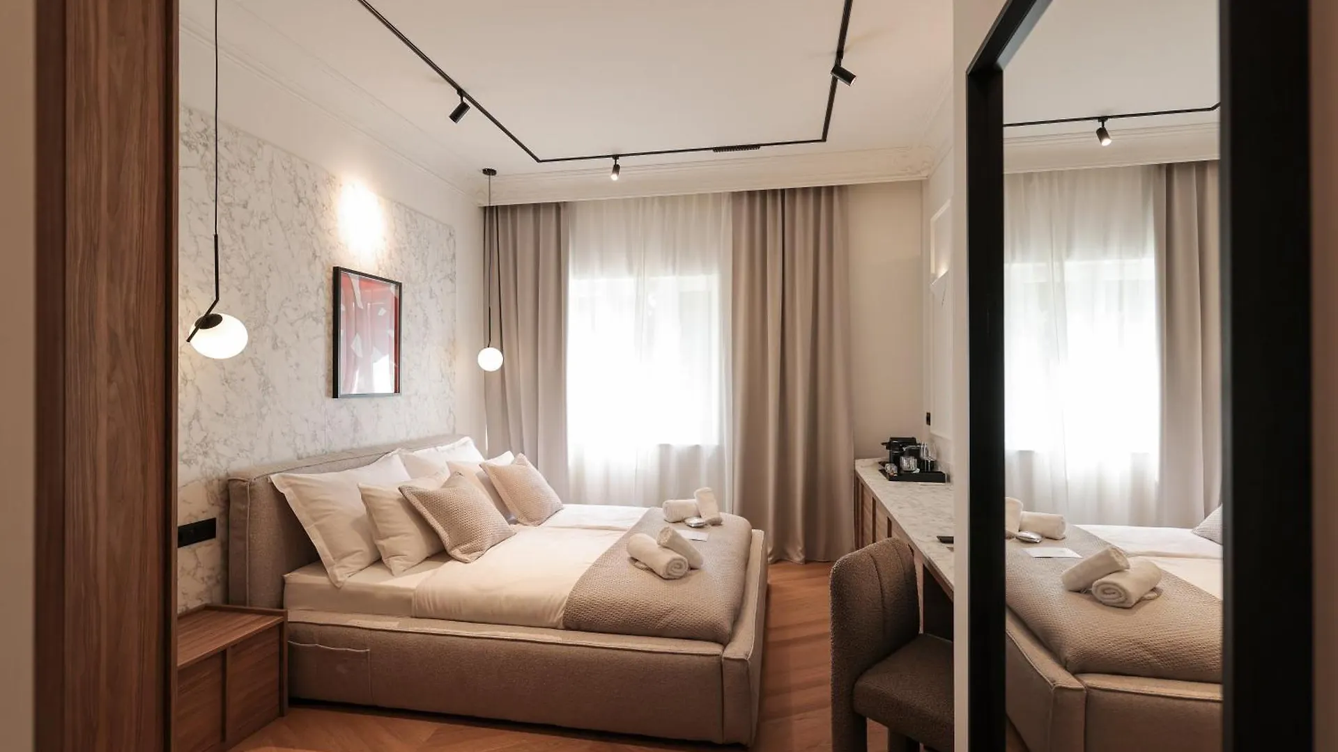 Estium Luxury Rooms Zadar 0*,  Croácia