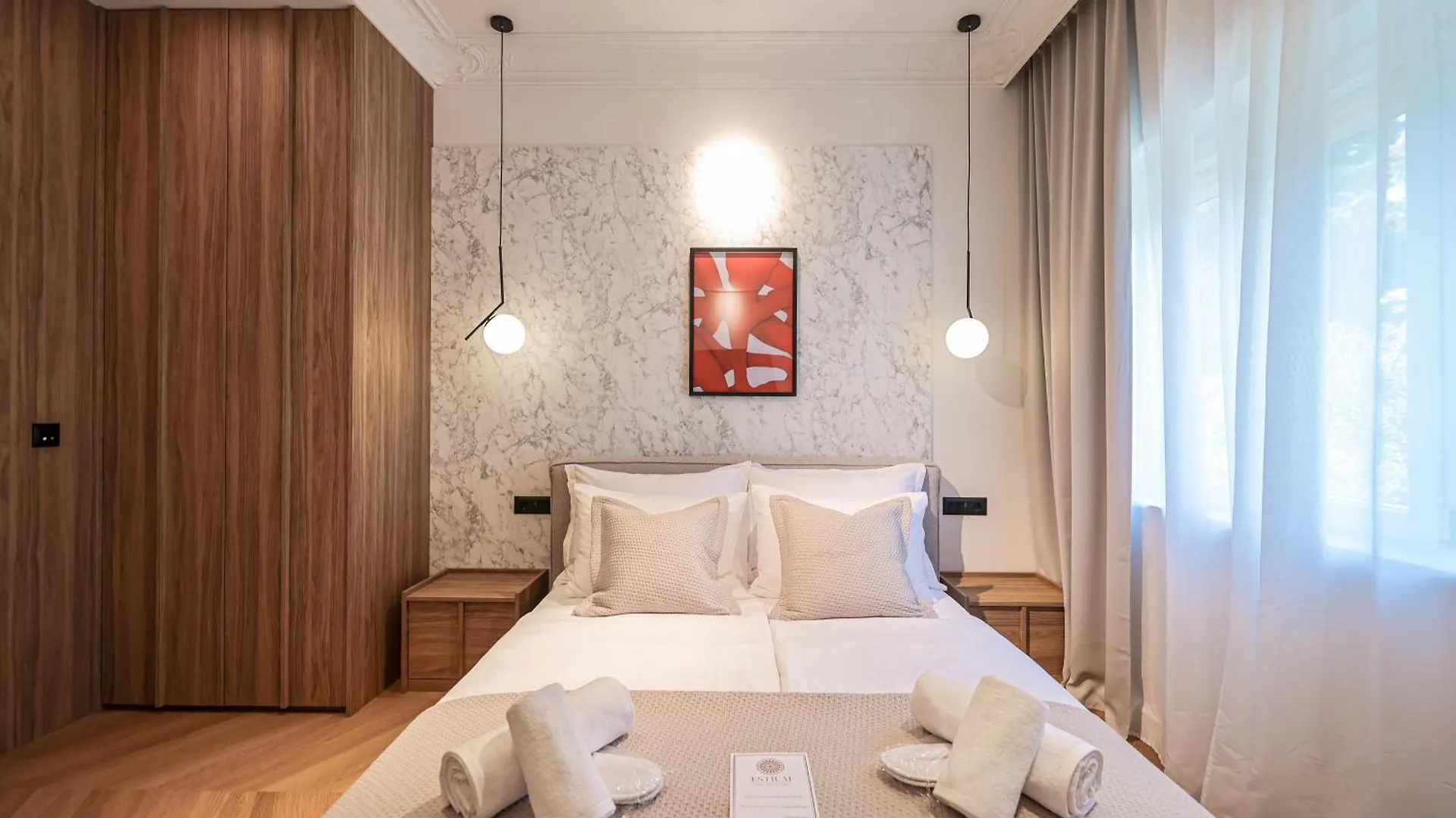 Estium Luxury Rooms Zadar 0*,
