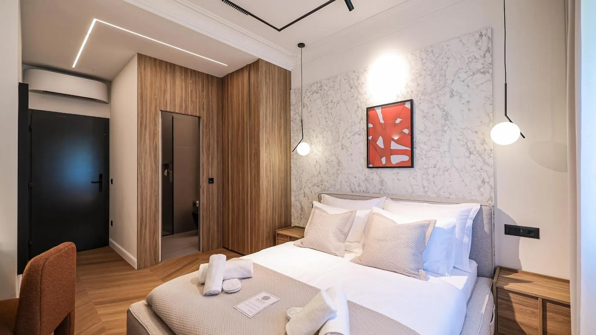 Estium Luxury Rooms Zadar 0*,  Croácia