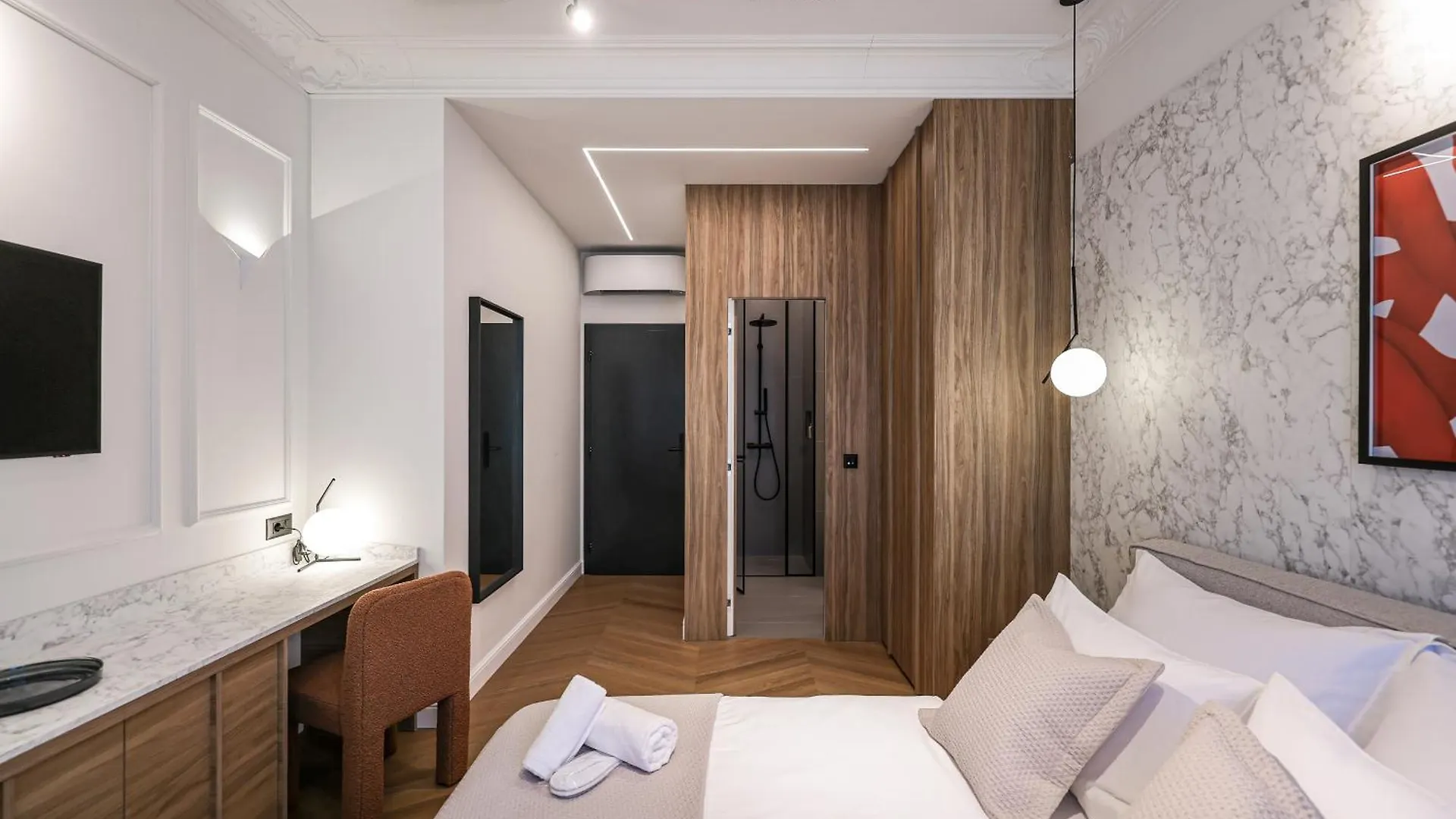 Casa de hóspedes Estium Luxury Rooms Zadar Croácia