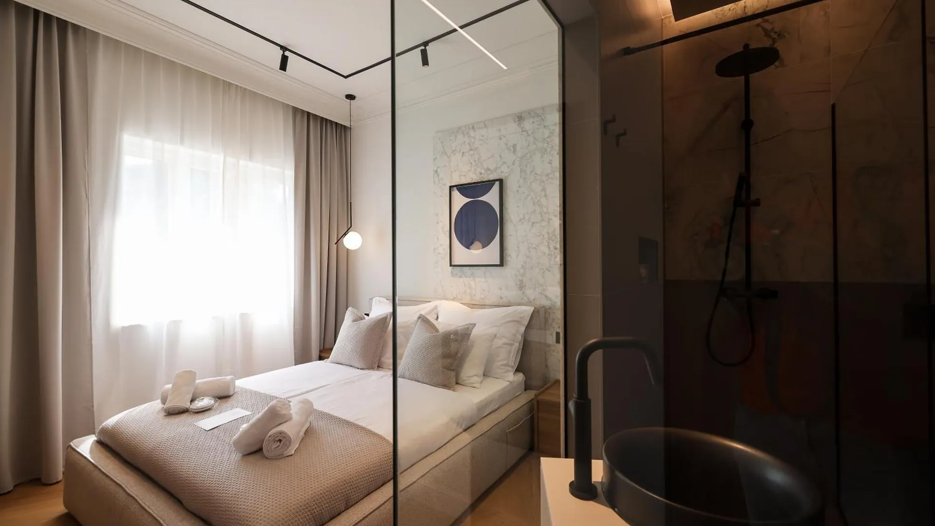 Estium Luxury Rooms Zadar Croácia