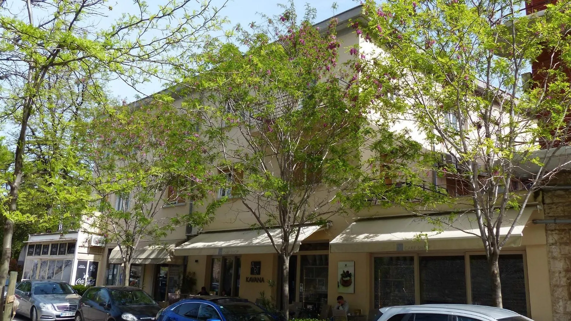 Estium Luxury Rooms Zadar