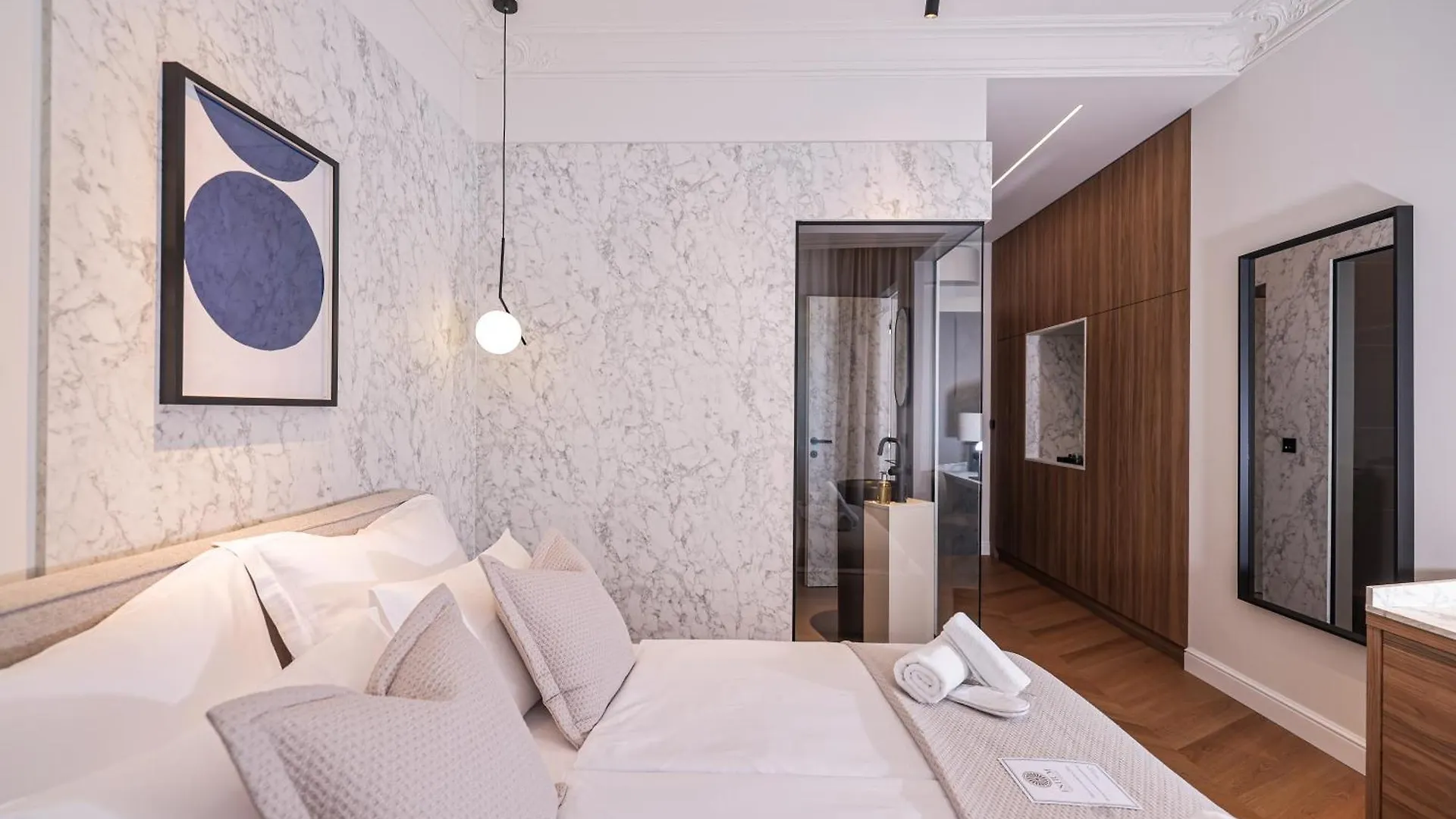 Vendégház Estium Luxury Rooms Zára