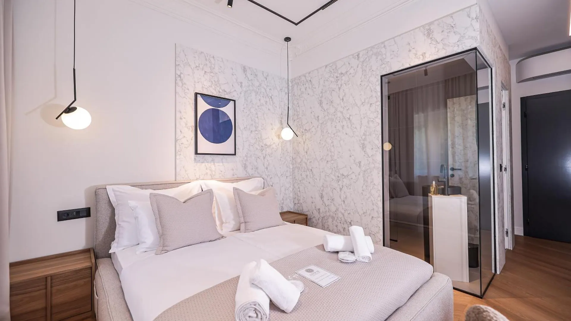 Estium Luxury Rooms Zára Vendégház