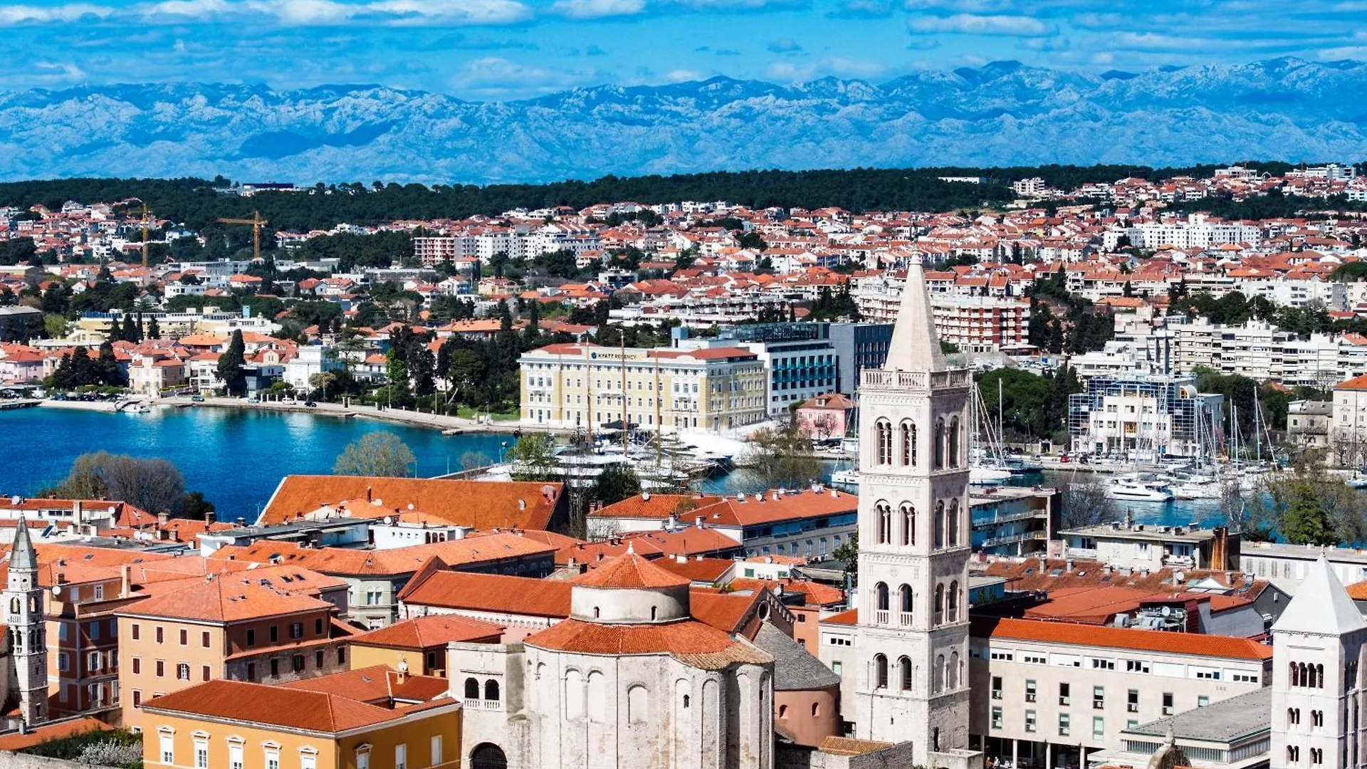 Vendégház Estium Luxury Rooms Zára