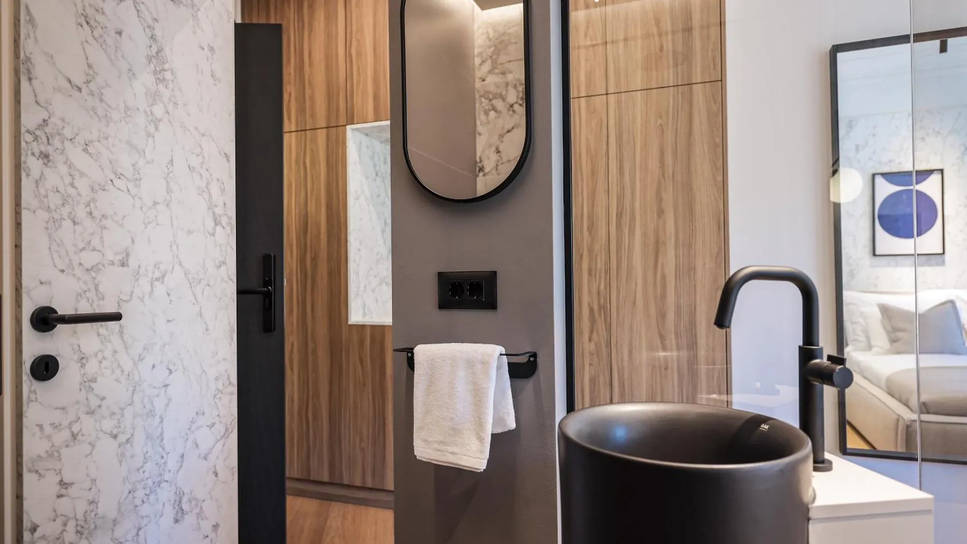 Vendégház Estium Luxury Rooms Zára Horvátország