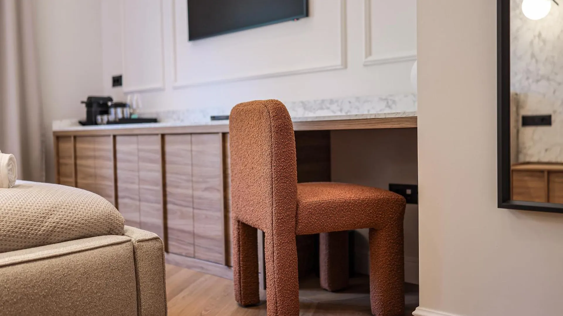 Estium Luxury Rooms Zára