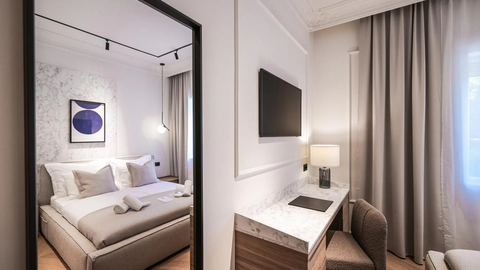 Vendégház Estium Luxury Rooms Zára