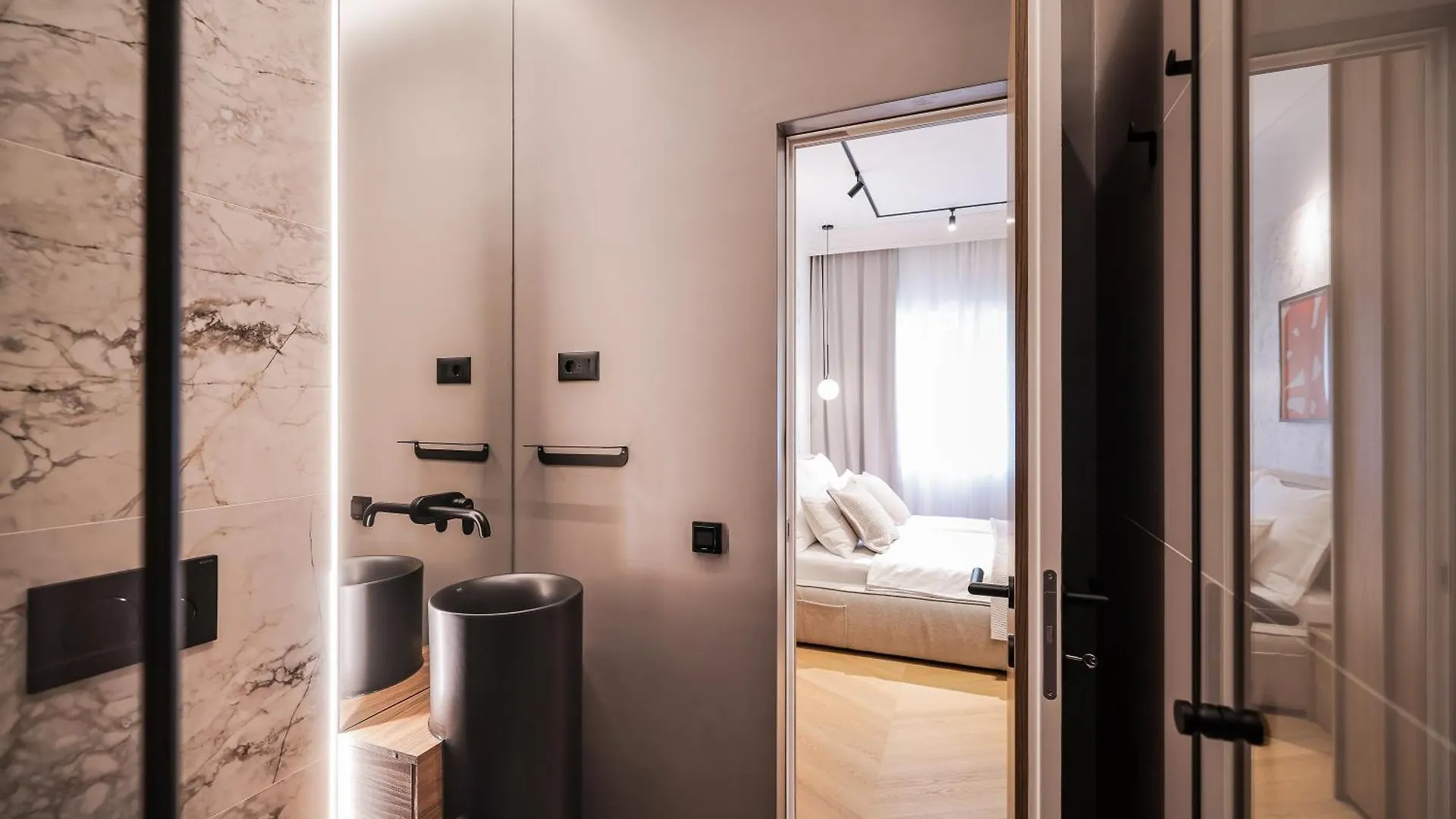 Vendégház Estium Luxury Rooms Zára Horvátország